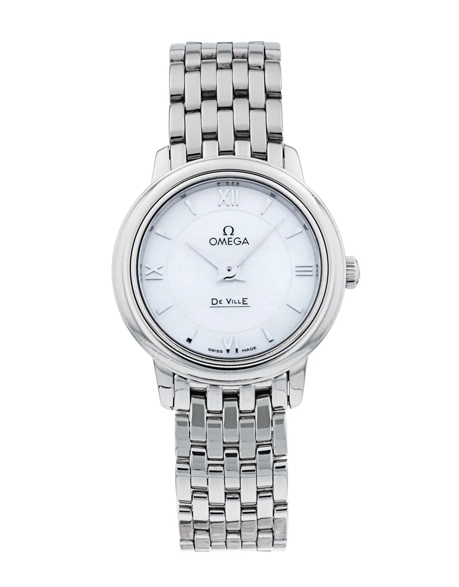 Omega De Ville Prestige Ladies 424.10.24.60.05.001 410815