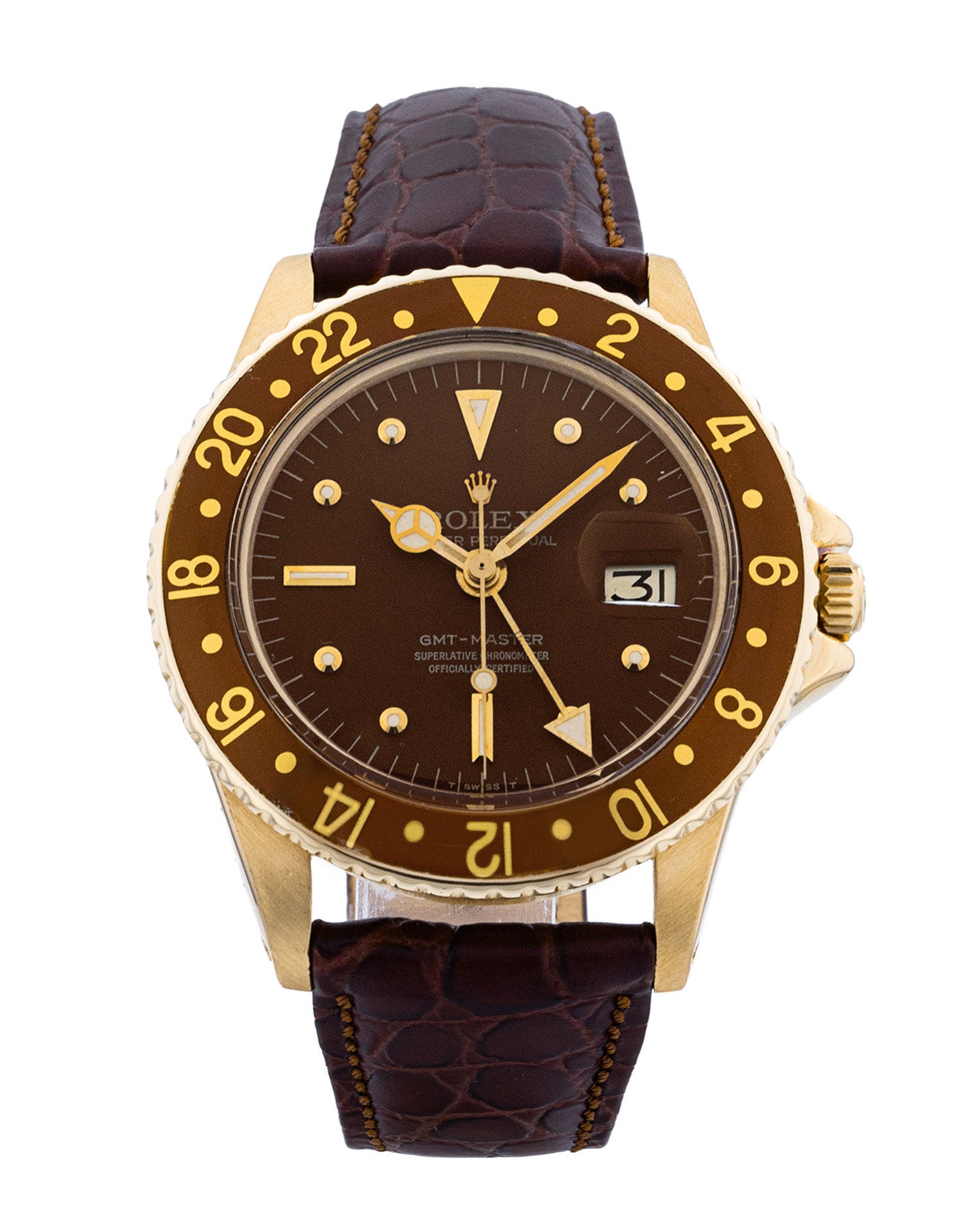 Rolex GMT Master 16758 428931