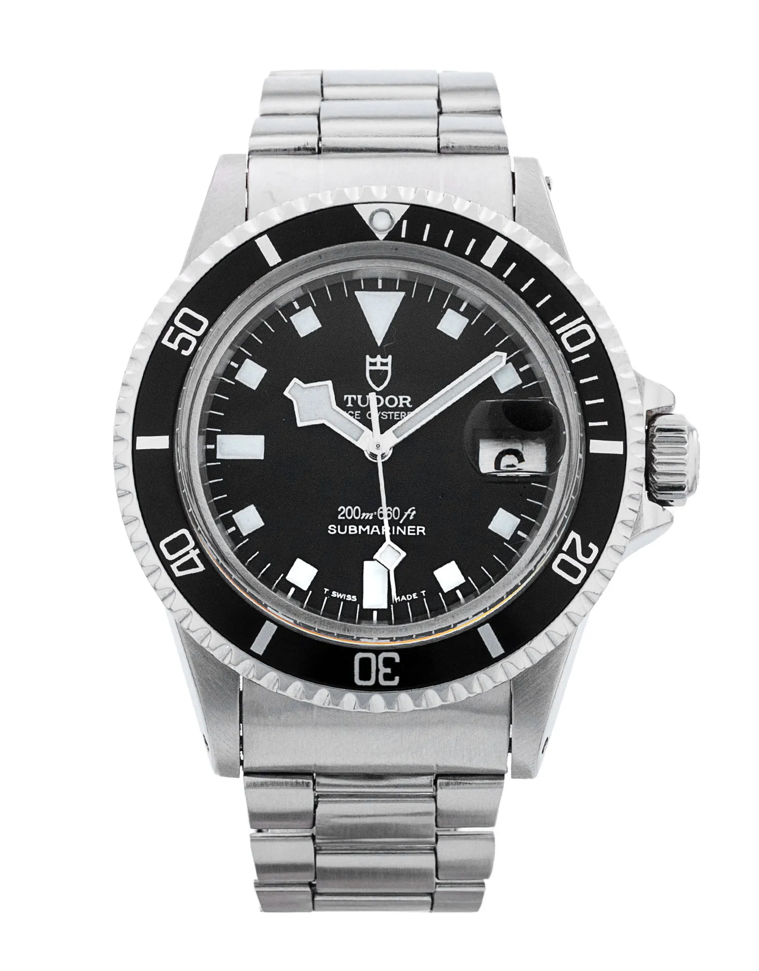 Pre-Owned Tudor Submariner Watch