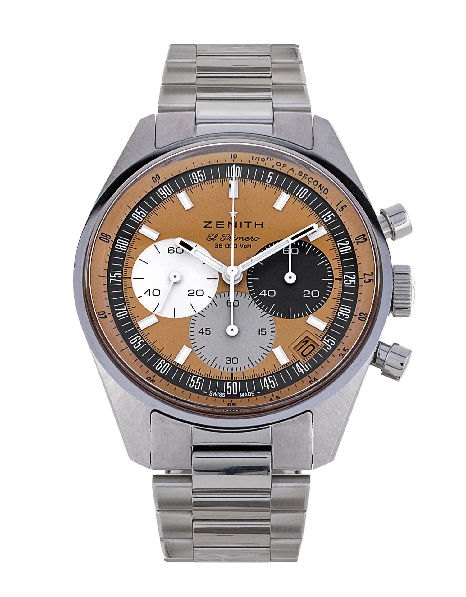 Zenith Chronomaster 03.3201.3600
